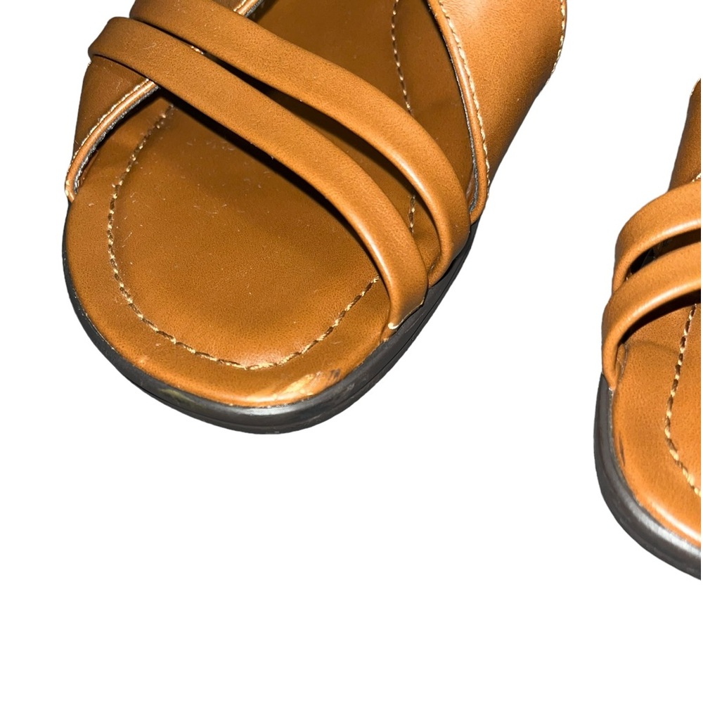 PESARO Hazel Strappy Comfort Walking Sandals NWOT - Picture 7 of 7